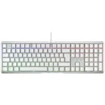 Klaviatūra CHERRY XTRFY MX 3.1 Mechaninė RGB Laidinė Pilno dydžio QWERTZ