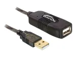 USB kabelis DeLOCK 15m USB 2.0 82689