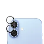 PanzerGlass &reg; PicturePerfect objektyvo apsauga iPhone 16 | 16 Plus