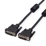 DVI laidas ITB Monitor DVI (24+1) Dual Link M/M 5 m