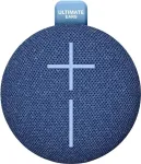Logitech Ultimate Ears MINIROLL - Garsiakalbis - Ne&scaron;iojamas - Belaidis - Bluetooth - Didinga Mėlyna (984-002022)