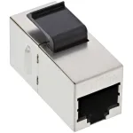 InLine RJ45 moteri&scaron;kas lizdas SNAP-In Cat.5e 74206L