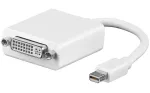 Microconnect MDPDVI Mini DisplayPort 1.2 į DVI-I adapteris, M-F, pasyvusis, 0,15 m