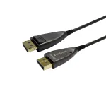Vivolink PRODPOP15 optinis DisplayPort 1.4 kabelis 15 m juodas