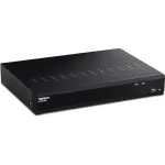 8 kanalų 4K UHD POE+ NVR