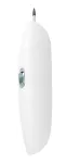 HoMedics 5-in-1 elektrinis manikiūro ir pedikiūro rinkinys su 5 antgaliais, baterijomis, plastikinis