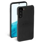 Krusell 62465 odinė apsauga, skirta Samsung Galaxy S22+, 6,6", senovinė juoda