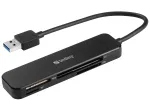 Card Reader Sandberg USB 3.0 Pocket Card Reader