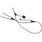 Jabra LINK 14201-36 adapter EHS belaidėms ausinėms su Alcatel telefonais