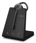 Jabra Engage 45 SE - Konvertuojama, EMEA, Belaidis, Biurui/Skambučių centrui, 40 - 16000 Hz, 21 g, Ausinės, Juoda