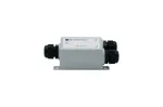 Lanview LVN-POE90W-OUT-EXTENDER 1Gb 90W vandeniui atsparus PoE prailgintuvas