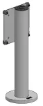 Fiksuoto auk&scaron;čio monitoriaus laikiklis ergonomic solutions SAFEGUARD04 &ndash; VESA 75/100, stalo kron&scaron;teinas