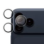 PanzerGlass SAFE. by &reg; kameros objektyvo apsauga permatoma iPhone 17 Pro | iPhone 17 Pro Max | iPhone 16 Pro | 16 Pro Max