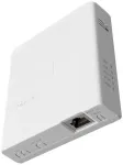 MikroTik GPEN21 PoE maitinimo injektorius su SFP, Gigabit Ethernet (10/100/1000 Mbps), 12&ndash;57 V DC, baltos spalvos