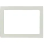 Apsauginis tablet'o korpusas ALLNET ALLTCOVER15NWV1 15 colių baltas