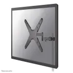 Neomounts FL40-450BL14 TV laikiklis ant stulpo 32-55 col. &ndash; skersmuo 28-50 mm &ndash; pilnas judesys