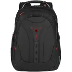 Wenger Pegasus Deluxe - kuprinė ne&scaron;iojamam kompiuteriui - 40,6 cm - 35,60 cm (14 inch) - 40,60 cm (16 inch) - Juoda (606492)