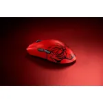 Razer Viper V3 Pro Faker Edition pelė, skirta žaidimams, de&scaron;inei rankai, belaidė RF + USB Type-C, optinė, 35000 DPI