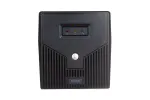 Digitus DN-170065 Line-interactive nepertraukiamo maitinimo blokas (UPS), 1000VA / 600W, 4x Schuko, 2x 12V/7Ah