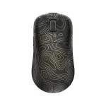 Belaidė pelė White Shark Aero Gold WGM-5015 AERO-G USB