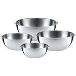 WMF 0645709990 Dubenėlių rinkinys Apvalus Nerūdijantis plienas 4 vnt
