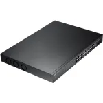 Zyxel GS1900-24HP valdomas Gigabit Ethernet (10/100/1000) 1U juodas