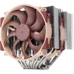 Noctua NH-D15 G2 HBC procesoriaus au&scaron;intuvas, oro au&scaron;intuvas, 14 cm