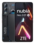 I&scaron;manusis telefonas Nubia Neo 3 GT 5G 6,8 colių 12 GB 256 GB Pilka