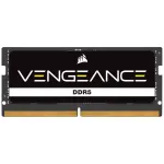 SO-DIMM 32 GB DDR5-4800 , Arbeitsspeicher schwarz, CMSX32GX5M1A4800C40, Vengeance