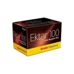 Kodak PROFESSIONAL EKTAR 100 &ndash; spalvota negatyvinė juosta &ndash; 135 (35 mm) &ndash; ISO 100 &ndash; 36 kadrų (6031330)