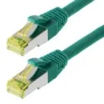 Tinklo kabelis Helos S/FTP (PIMF) CAT 6a 7,5 m
