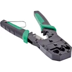 InLine 74103B modulinės replės RJ11, RJ12, RJ45 ki&scaron;tukų užspaudimui