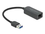 Adapteris USB Type-A (vyri&scaron;kas) į 2,5 Gigabit LAN DeLOCK 66646