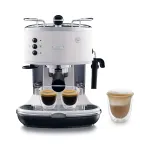 Espresso aparatas De&rsquo;Longhi ECO 311.W &mdash; rankinis, 15 bar, 1,4 L, 2 puodeliai, &scaron;ildymo funkcija