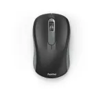 Hama AMW-200 belaidė optinė pelė, ambidekstrinė, 1600 DPI, RF Wireless
