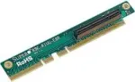 Supermicro RSC R1UU-E8R - Kortelė plėtimui (Riser Card) - skirta SuperServer 5015, 6015 (RSC-R1UU-E8R)