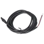Maitinimo laidas CradlePoint 170864-000, juodas, 3 m