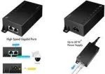LogiLink POE007 PoE injektorius 10/100/1000 Mbit/s IEEE 802.3bt, IEEE802.3af (15,4 W), IEEE802.3at (30 W)