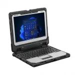 Panasonic Toughbook 33 mk4 CF-339Z00FB4 patvarus plan&scaron;etinis kompiuteris, 30,5 cm (12 col.), QHD liečiamasis ekranas, Intel Core i5-1345U, 16 GB RAM, 512 GB SSD, Windows 11 Pro