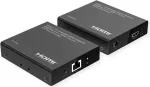 ROLINE HDMI 1x2 skirstytuvas+ prailgintuvas per TP Cat.6A 4K60Hz 70m (14.01.3643)