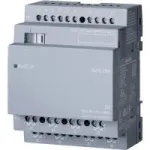 Siemens SPS plėtinio modulis LOGO DM16 230R 0BA2 6ED1055-1FB10-0BA2 115 V/AC, 230 V/AC, 115 V/DC, 230 V/DC