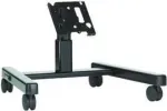 Mobilus stovas ekranui Chief MFQUB, 30&ndash;55 inch, pasvirimo kampas 45&deg;&ndash;15&deg;