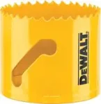 DeWalt DT90322-QZ skylių pjovimo karūna, 57 mm