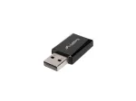 Lanberg USB belaidis tinklo adapteris NC-0900-WI, USB 2.0, dviejų juostų AX900