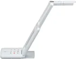 Elmo MX-P3 - Skaitmeninis dokumentų fotoaparatas - Spalvotas - 13 000 000 pikselių - 4160 x 3120 - 1300 TVL - Garsas - RGB, HDMI - USB 2.0 - MJPEG, YUY2 - DC 5 V (1450)