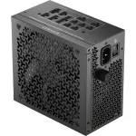 Maitinimo blokas CORSAIR RMx Shift Series RM1000x 1000W ATX 24-pin 80 PLUS Gold, juodas, 140mm ventiliatorius