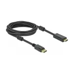 Aktyvus DisplayPort į HDMI laidas DeLOCK 85958 4K 60Hz 5m