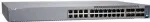 Juniper EX4100-F-24P &ndash; 24 prievadų 10/100/1000BaseT PoE+ valdomas komutatorius su 4x 10G SFP+ uplink ir 4x 10G SFP+ stekavimo prievadais