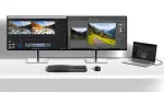 Monitorius HP S7 Pro 732xk 31,5 colio (80 cm) 4K Ultra HD LCD, IPS Black, 5 ms, USB-C, TB4, VESA, auk&scaron;čio reguliavimas