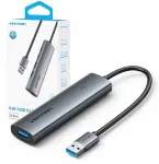 USB-AVention 5v1 Hub 0.15m